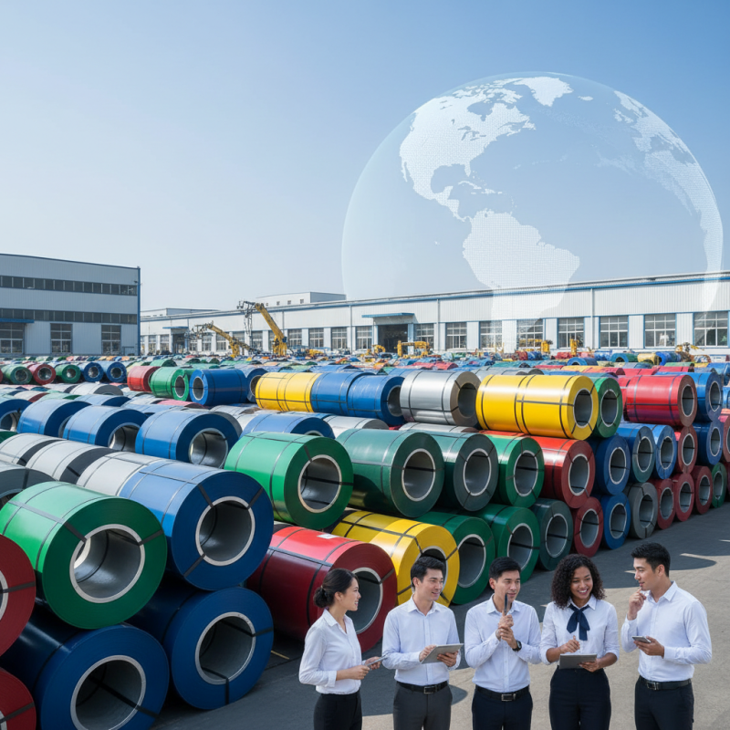 Top 10 Color Coated Coil Benefits for Global Buyers?