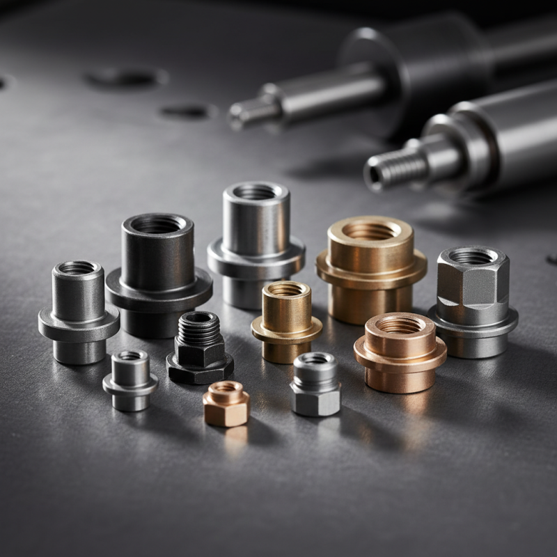 Essential Tips for Selecting the Right Broaching Nut