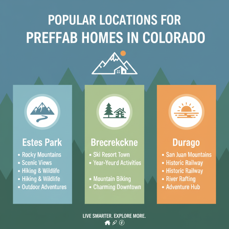 Discover the Best Prefab Homes in Colorado for Global Buyers?