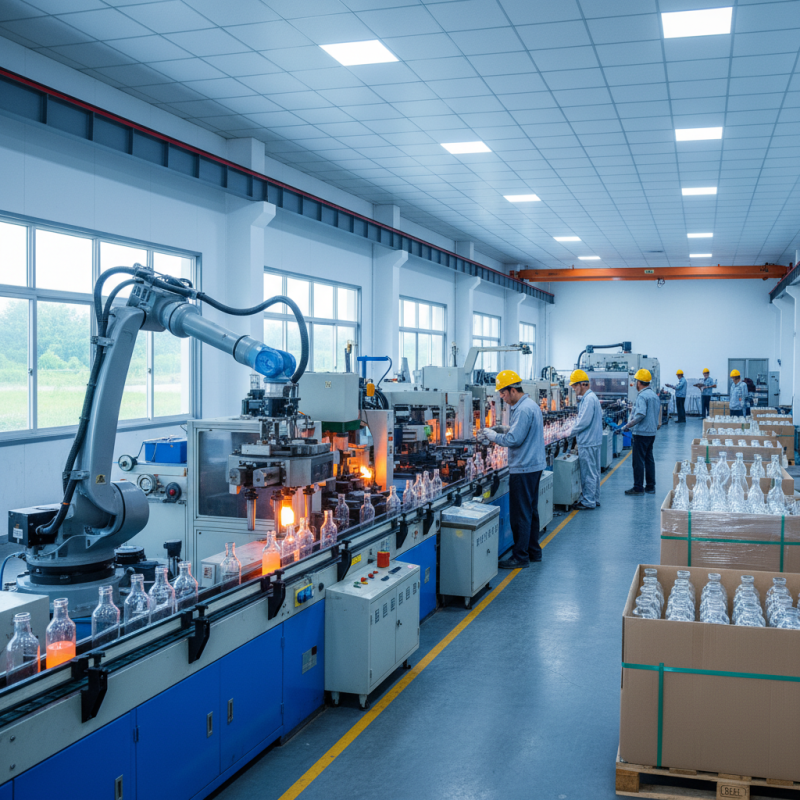 Top Glass Container Manufacturer in China for Global Buyers?