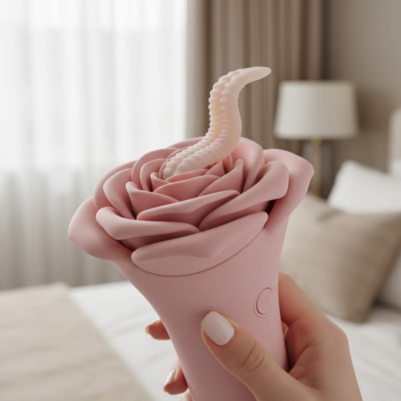 How to Use the Rose Toy With Tongue for Ultimate Pleasure?