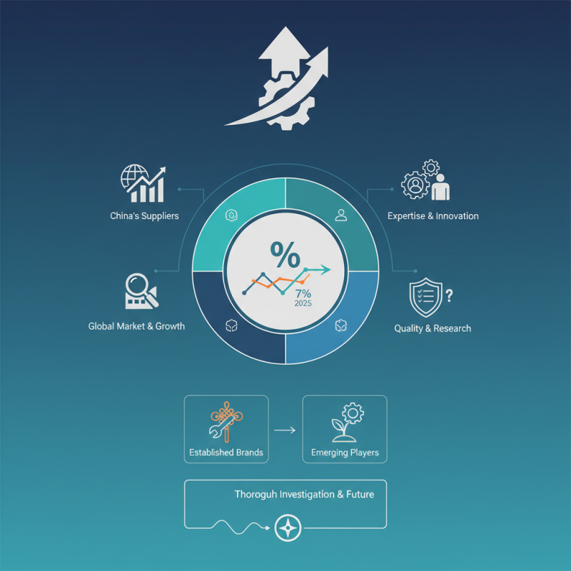 Top Hydraulic Equipment Suppliers in China for Global Buyers?