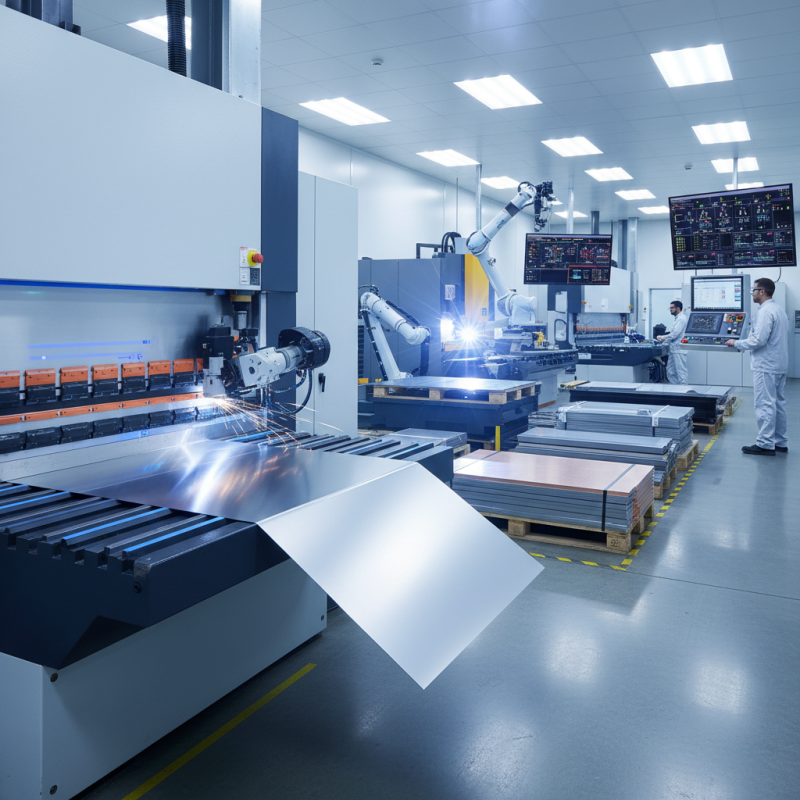 What Are the Key Benefits of Sheet Metal Production?