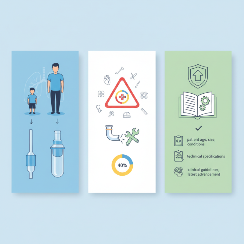 How to Choose the Right Endotracheal Tubes for Your Needs?