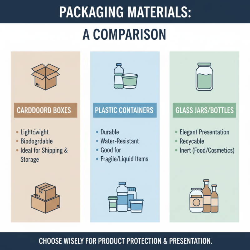 How to Choose the Best Packaging Supplies for Your Business?