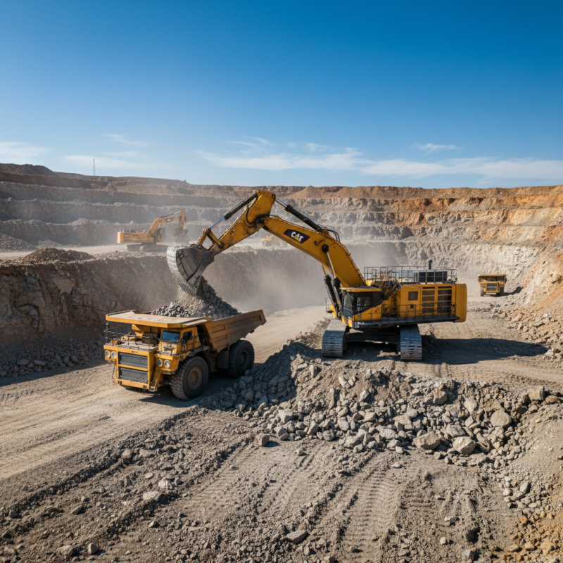 Why Choose the Right Mining Excavator for Your Projects?