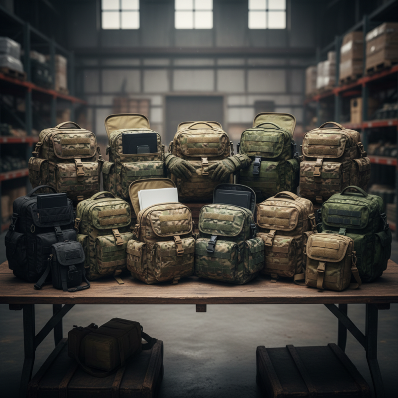 Top 10 Military Courier Bag Tips for Global Buyers?