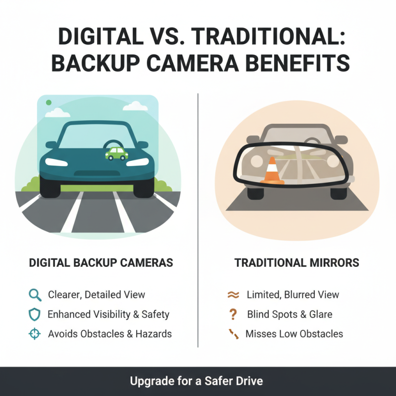Why Choose a Digital Backup Camera for Your Next Purchase?