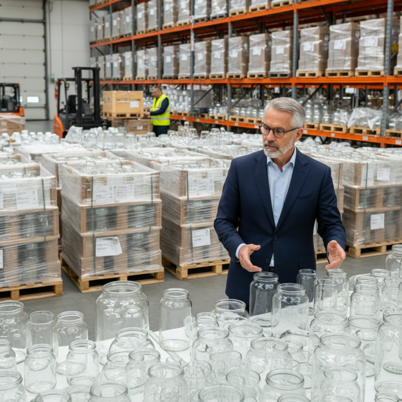 2026 How to Buy Glass Jar Wholesale for Your Business?
