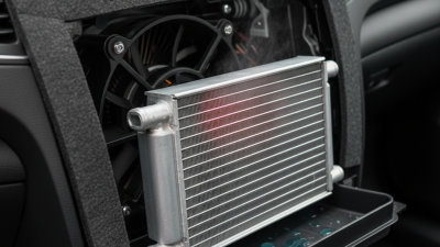 What is Heater Core and How Does it Work?