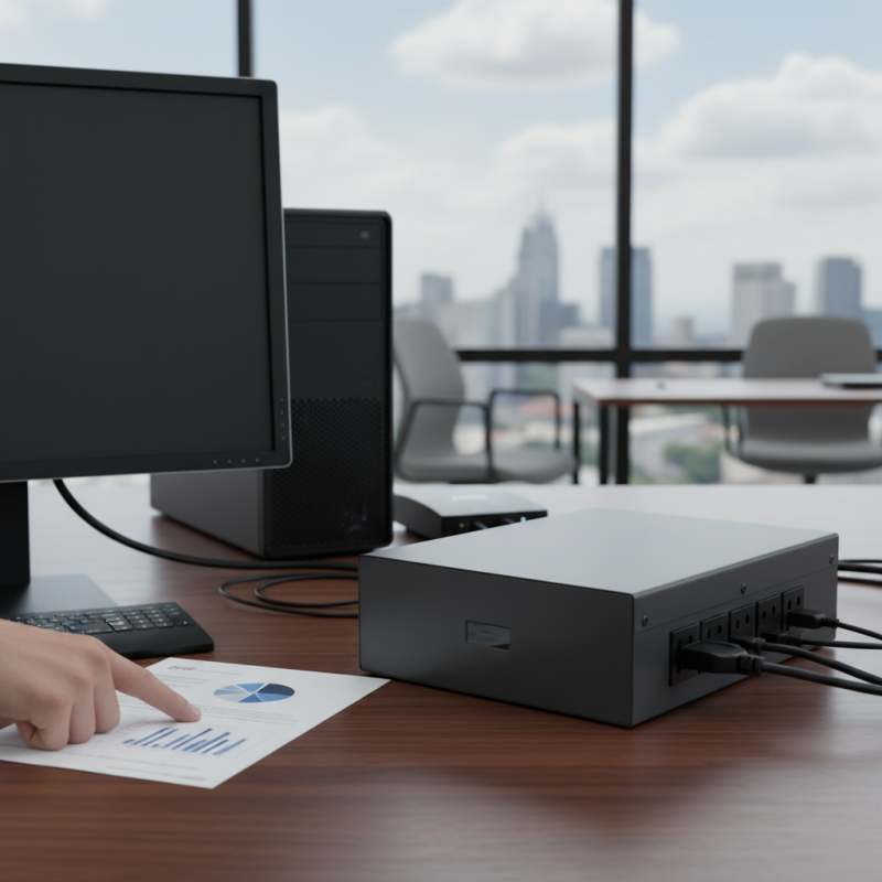 Top Tips for Choosing Classic Single Output UPS for Your Needs?