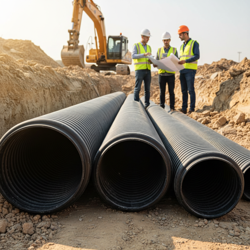 2026 How to Choose the Right HDPE Pipe for Your Needs?