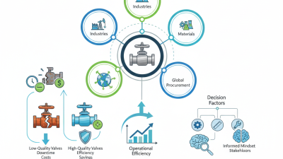 Top Flow Valves for Global Procurement What You Need to Know?