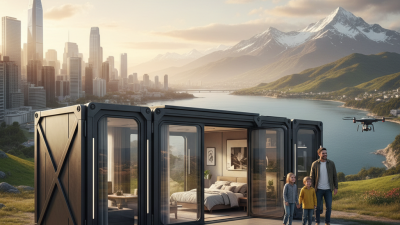 How to Choose a Foldable House for Your Global Needs?