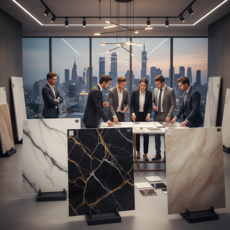 Top PVC Marble Sheet Suppliers in China for Global Buyers?