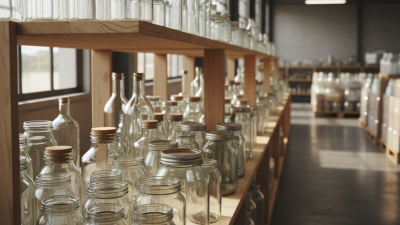 Top Glass Jar Wholesale Suppliers You Can Trust?