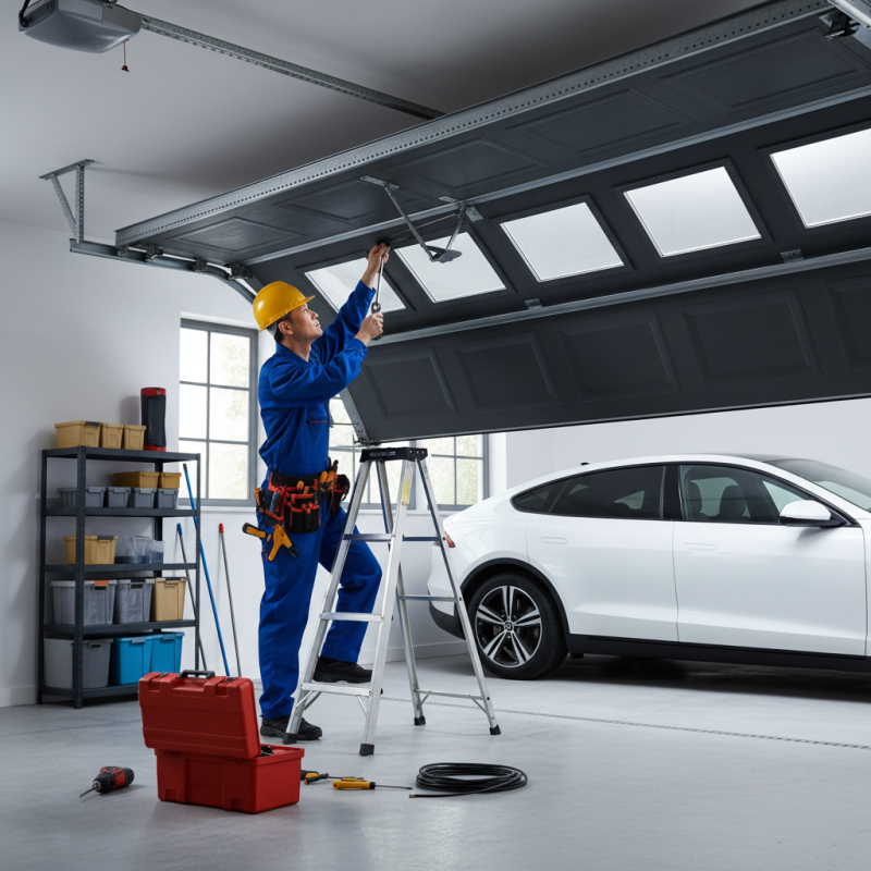 Top 10 Handyman Services to Fix Garage Doors in China?