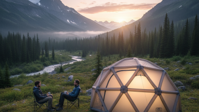 Why Choose an Inflatable Tent for Your Next Outdoor Adventure?
