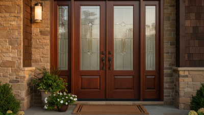 What is the Best Front Entry Door for Your Home?