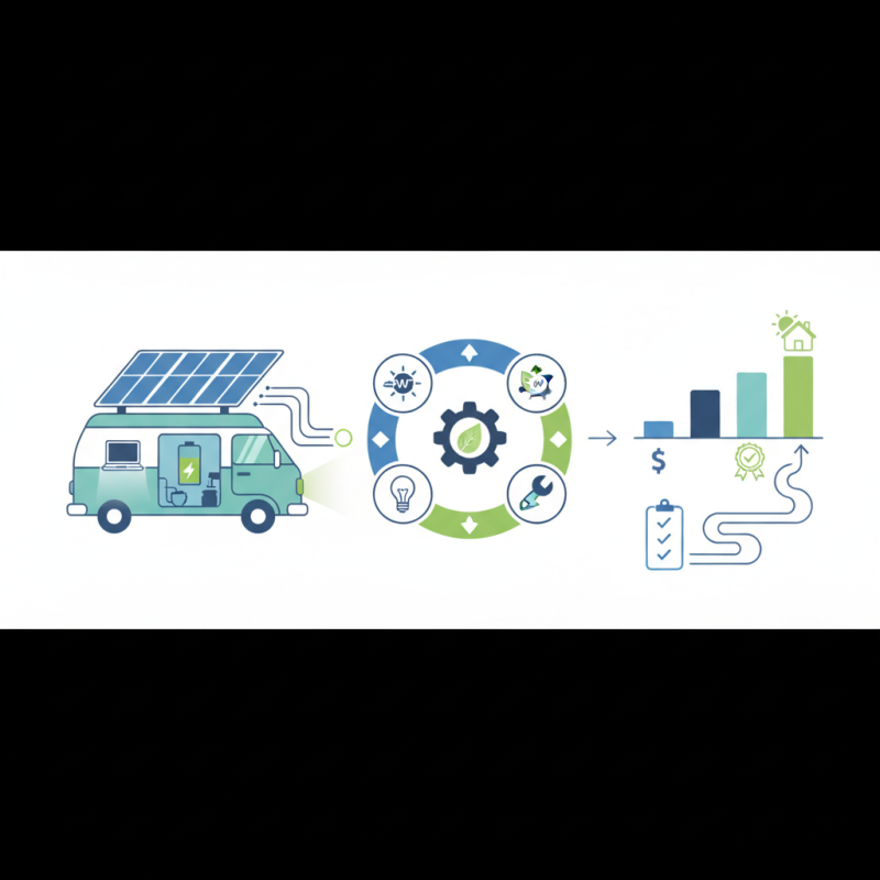 Discover the Best Van Solar Panel Kit Options in China Today