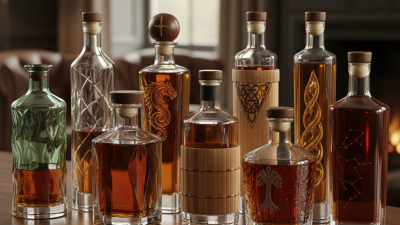 Top 10 Custom Glass Whiskey Bottle Trends for Global Buyers?