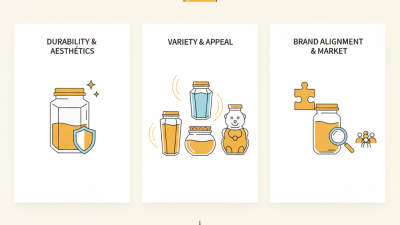 2026 Best Wholesale Glass Honey Jars for Your Business Needs?