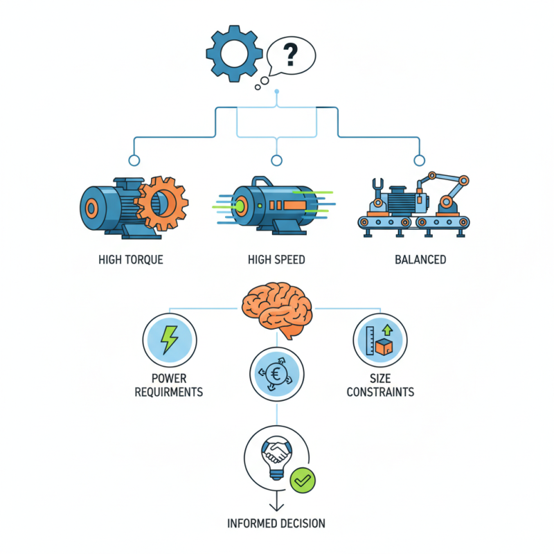 How to Choose the Best Motor for Your Industrial Needs?