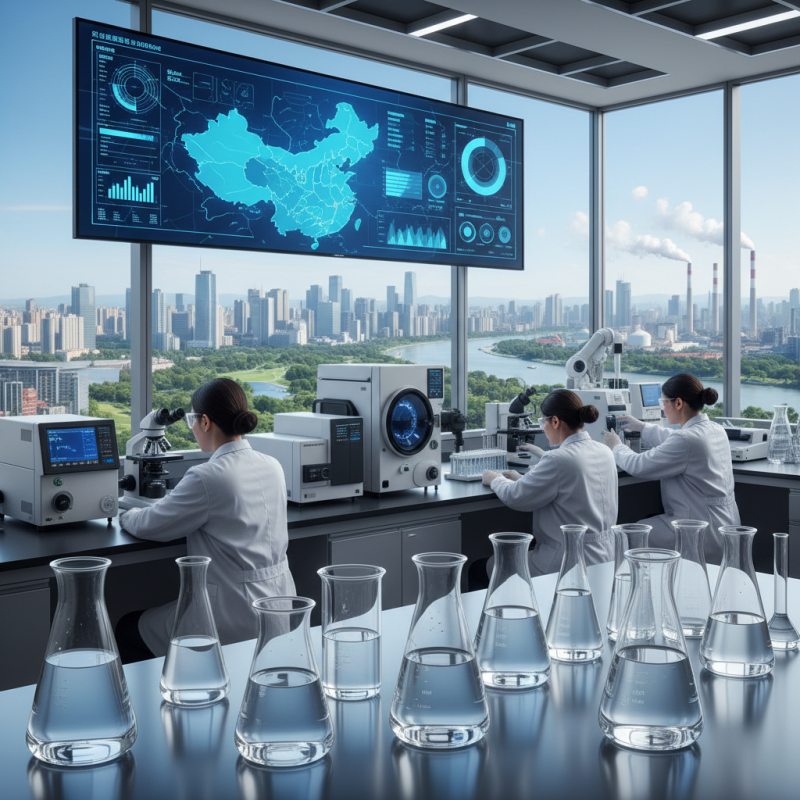 China Top Water Testing Methods and Technologies for Quality Assurance?