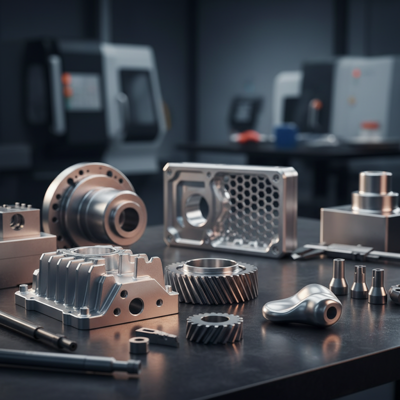 Top CNC Machining Parts for Global Buyers Guide?