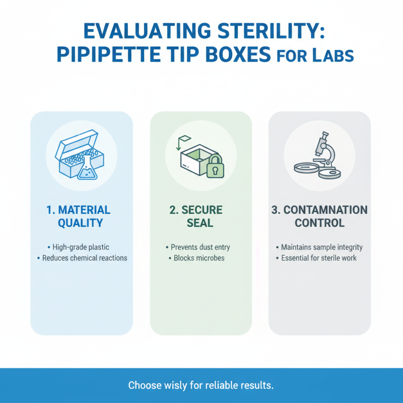 2026 Top Choices for Pipette Tip Box in Lab Equipment?