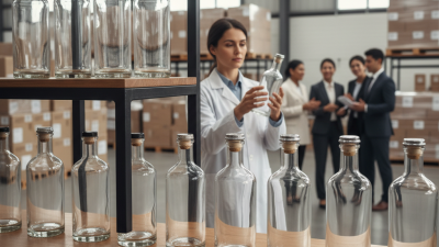 Top 10 Suppliers for 700ml Glass Bottles Wholesale in China?