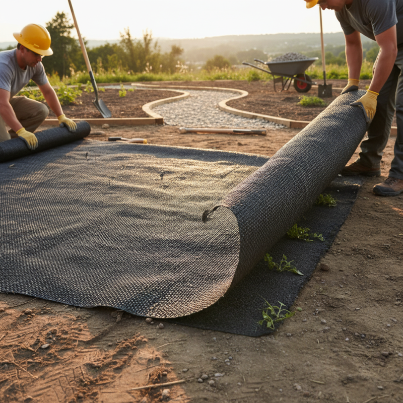 2026 How to Choose Heavy Duty Landscape Fabric for Your Project