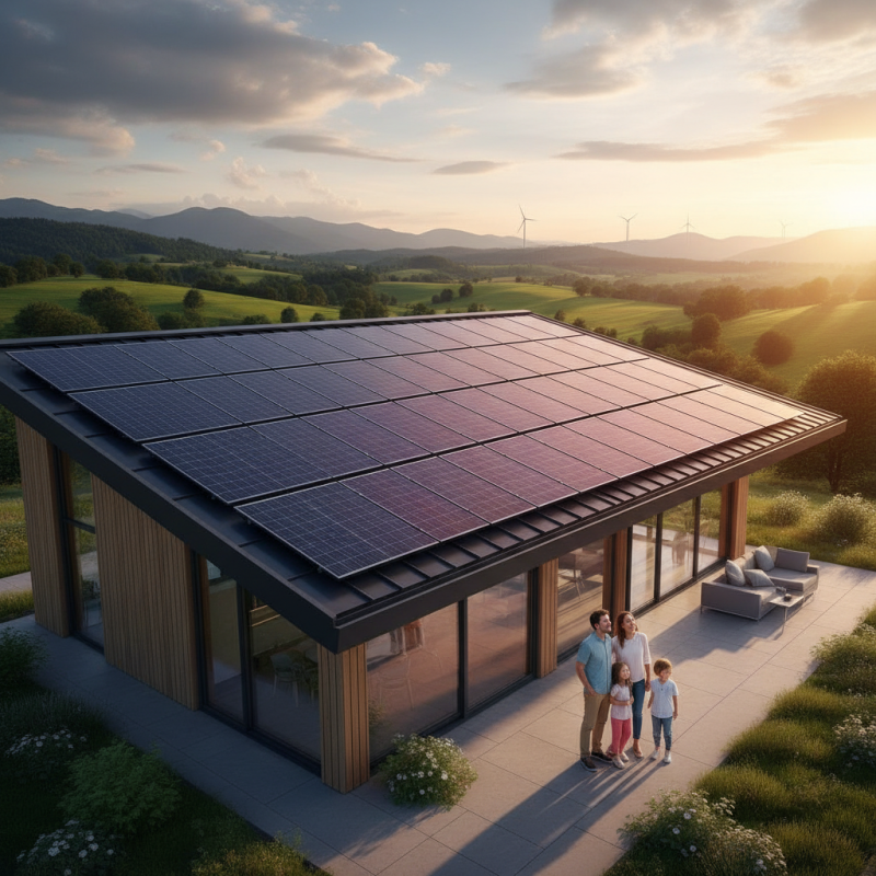 How to Choose the Best Energy Panels for Your Needs?