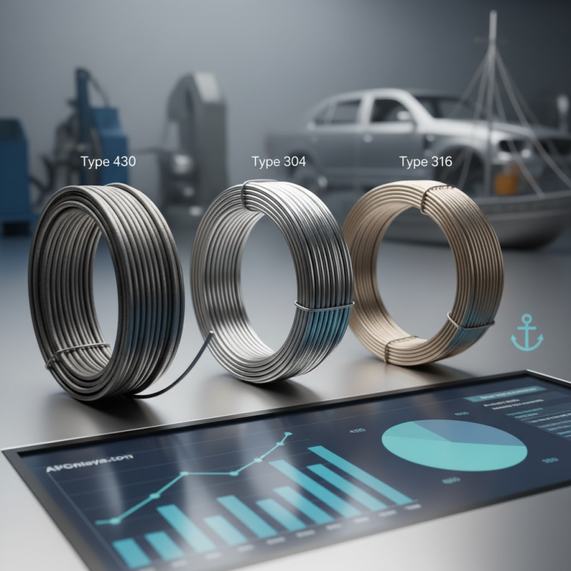 How to Choose the Best Stainless Steel Wire for Your Needs?