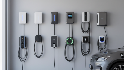 Top 10 Wall Mounted Charging Piles for Global Buyers?