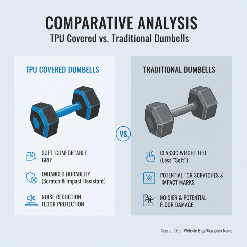 What is Tpu Covered Dumbbell and Why Choose It?