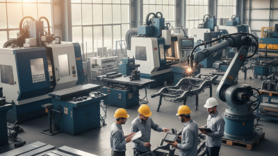 How to Choose the Best Custom Metalworking Supplier?