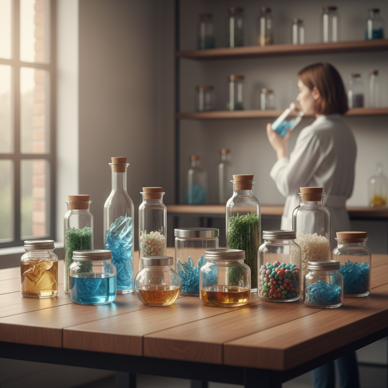 2026 Best Custom Glass Jars Wholesale Deals for Global Buyers?