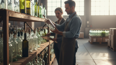 Affordable Glass Wine Bottles Wholesale Options for 2026 Tips