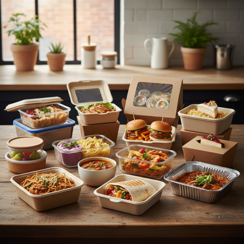 Top 10 Take Out Containers for Businesses to Boost Sales?