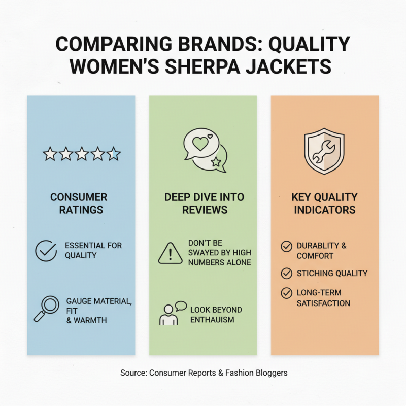 How to Choose the Perfect Womens Fleece Sherpa Jacket?