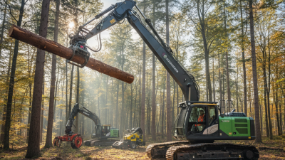 2026 How to Choose the Best Forestry Excavator for Your Needs?
