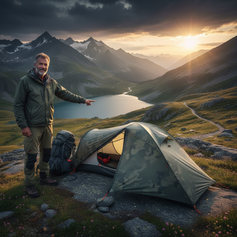 10 Essential Tips for Choosing the Best One Person Tent for Your Adventures?