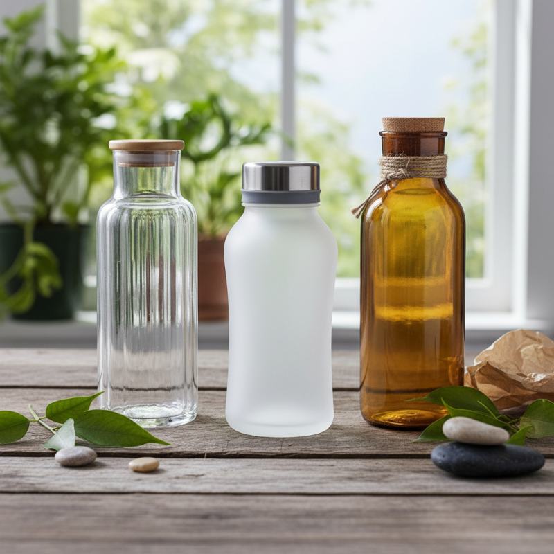 How to Choose Eco Friendly Glass Bottle for Sustainable Living?