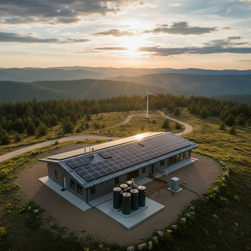 Best Off Grid Solar Power Solutions for Your Home?