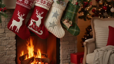 Why Choose Personalized Christmas Stockings for Your Holiday Decor?