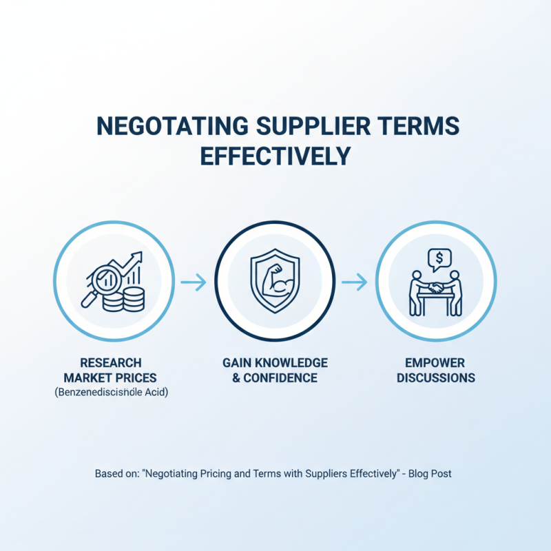 Top 5 Tips for Sourcing Benzenedicarboxylic Acid Efficiently?