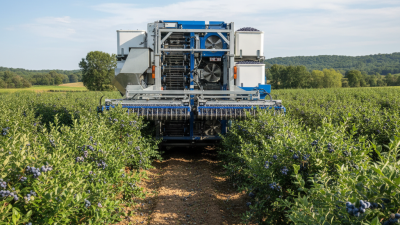 Why Invest in a Blueberry Harvester for Your Business?