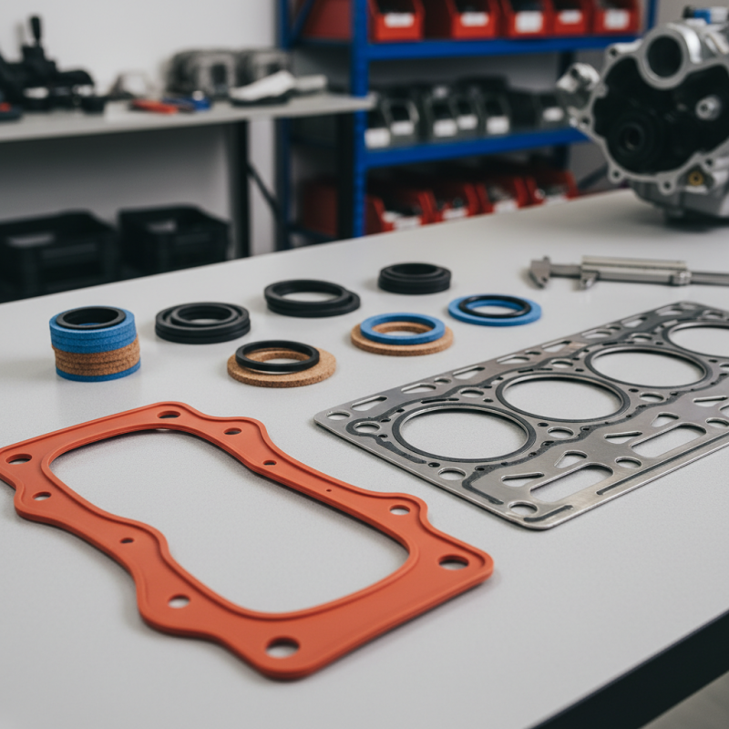 Best Auto Gasket Material Options for Quality and Durability?