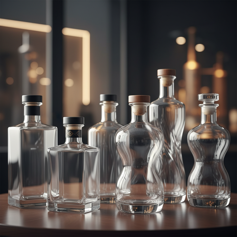 What is the Best 750ml Glass Liquor Bottles for Export?